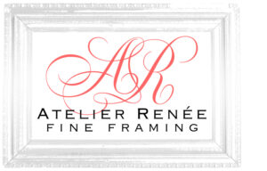 Atelier Renée Fine Framing logo