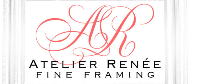 Atelier Renée Fine Framing logo