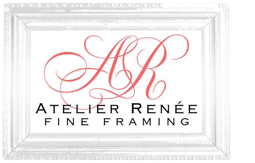 Atelier Renée Fine Framing logo