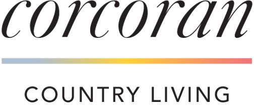 Corcoran country living logo